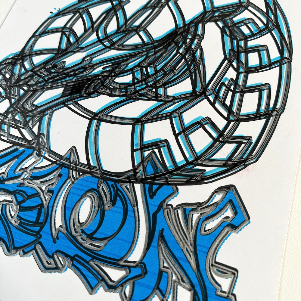 CYBER DRAGON #6