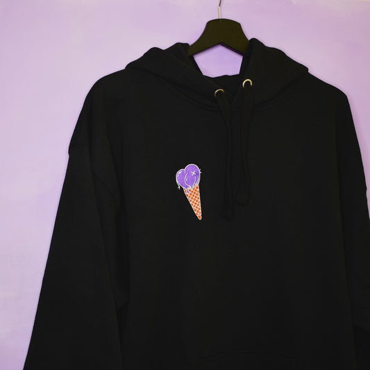 ICE CONE HOODIE