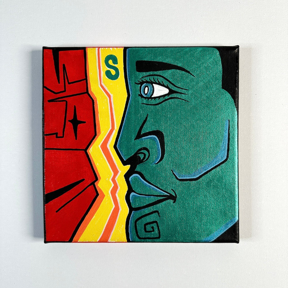 COPPER FACE