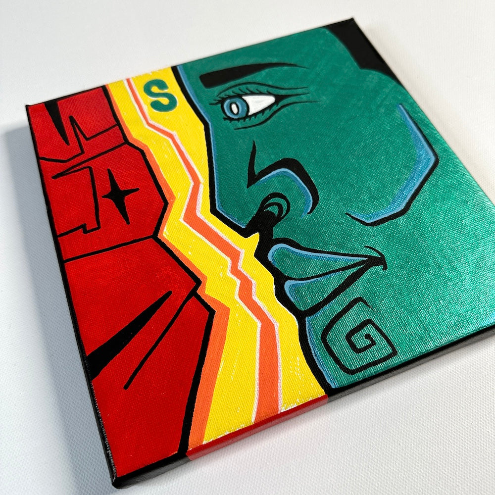 COPPER FACE