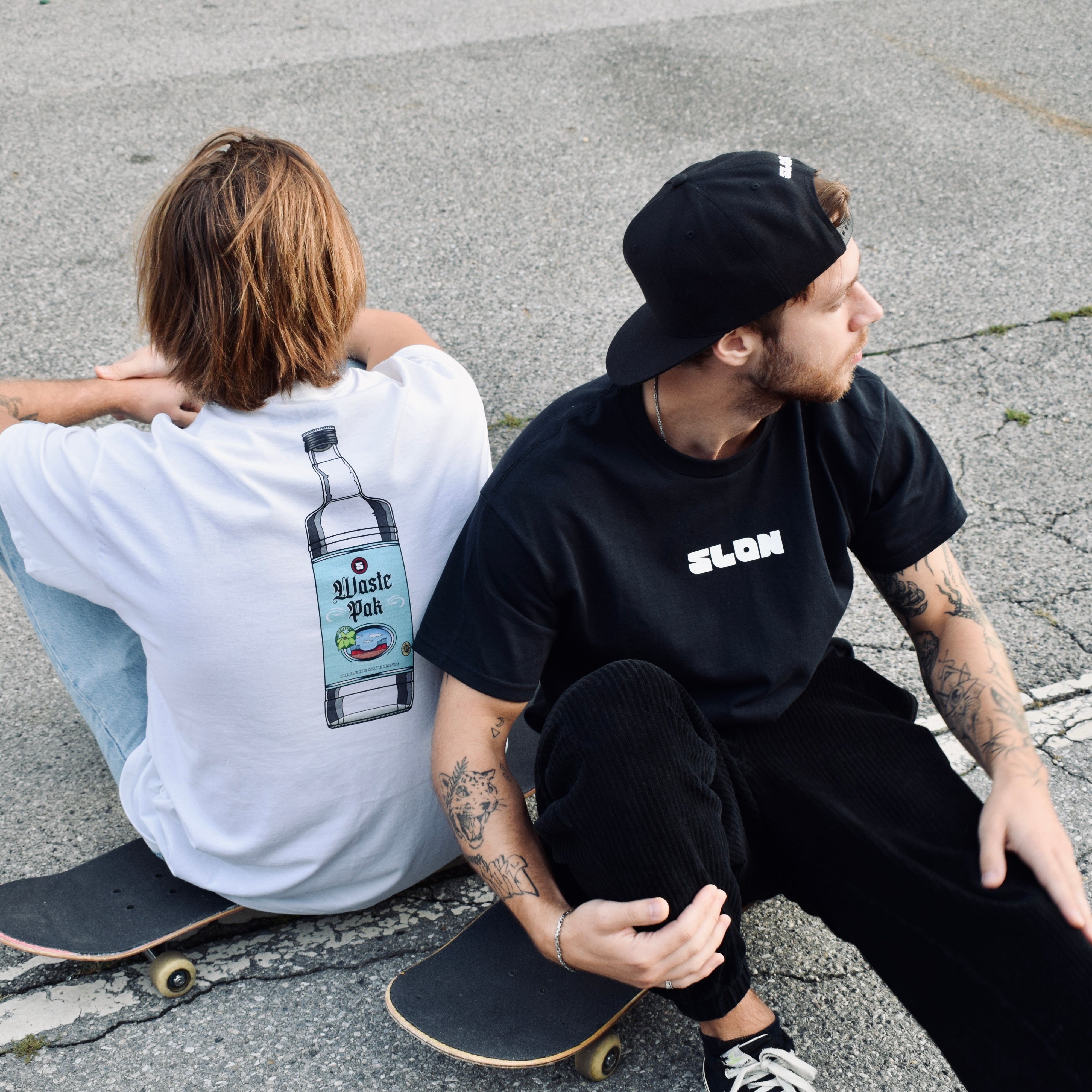 Streetwear – The Real Slon