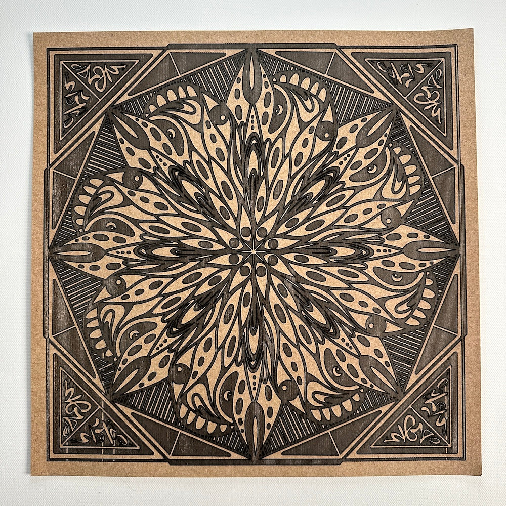 DARK MANDALA