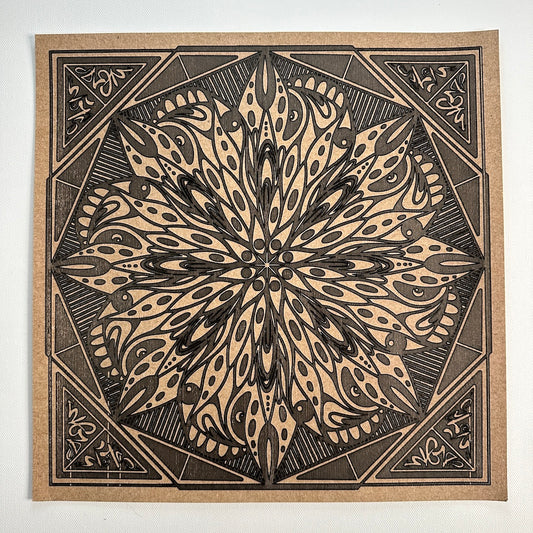 DARK MANDALA