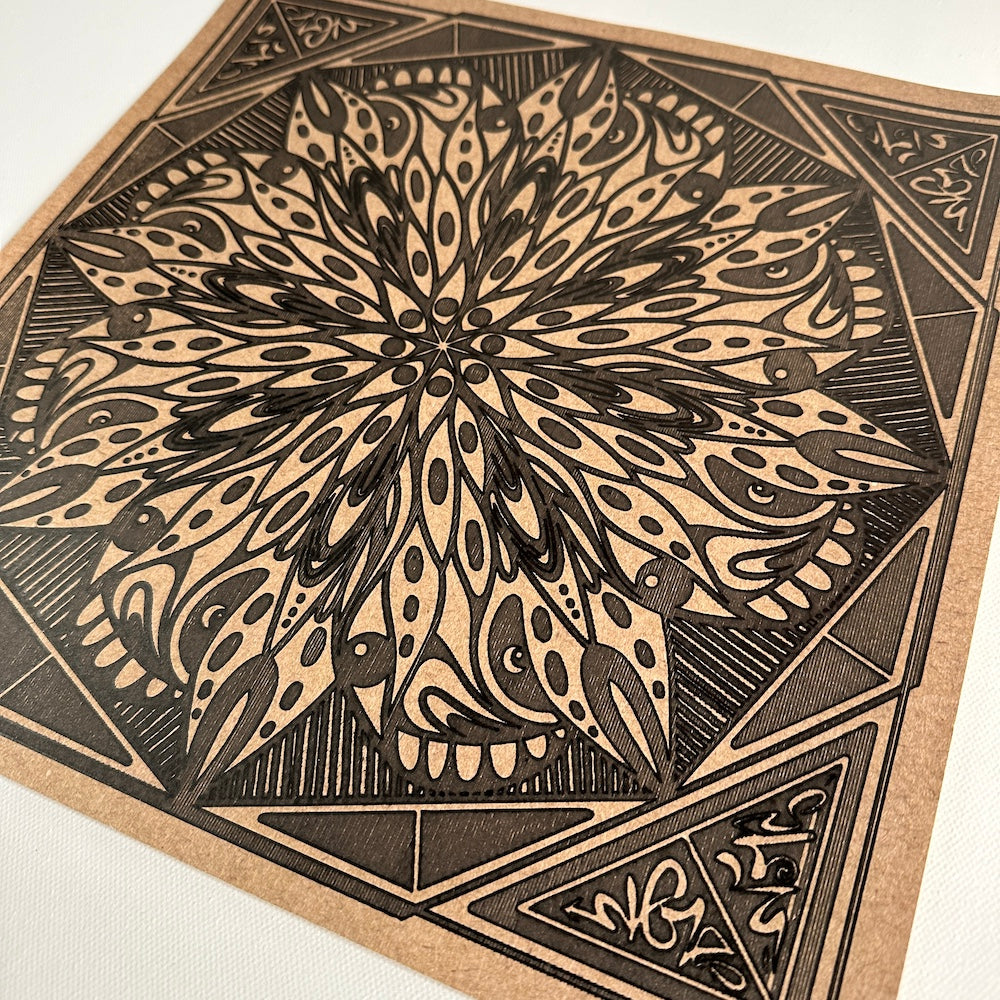 DARK MANDALA