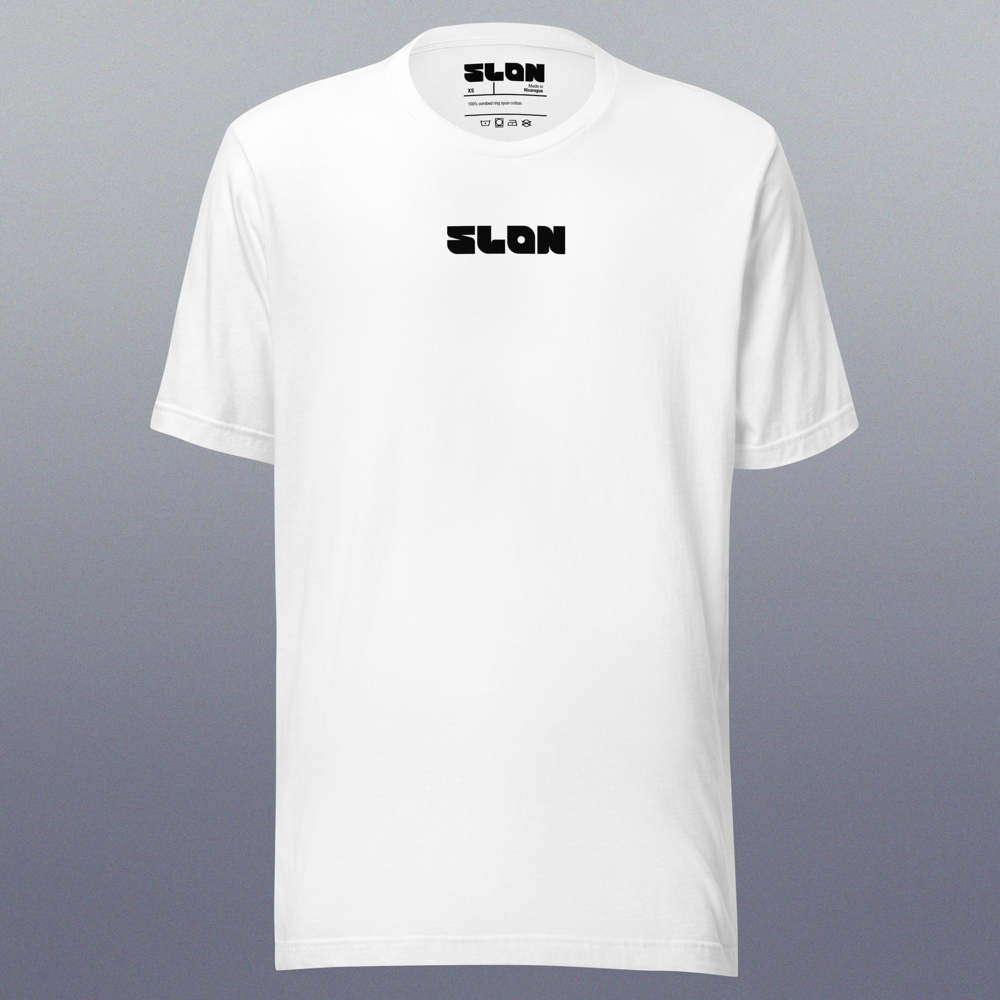 slon vienna calling tshirt white grafitti streetwear skatebrand skateboarding